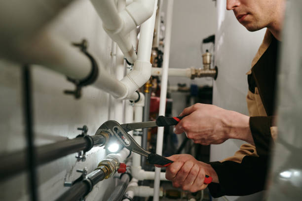 Best Gas Line Repair  in Rock Hill, MO