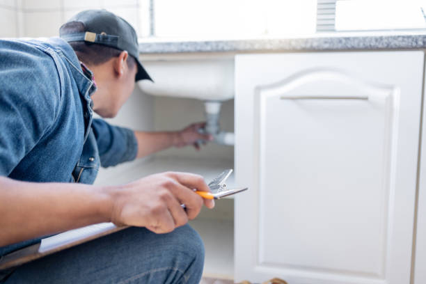 Best Clogged Drain Plumber  in Rock Hill, MO